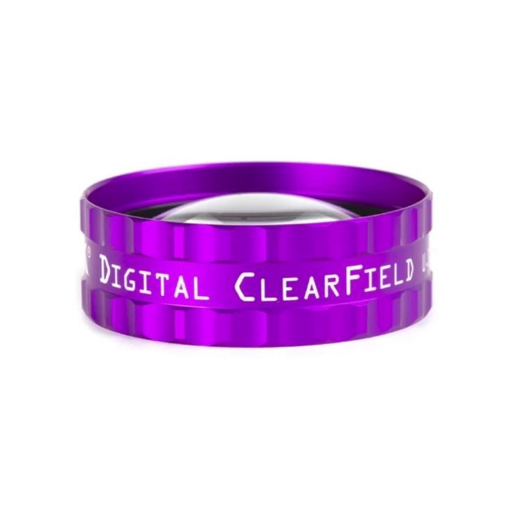 LENTE VOLK CLEARFIELD LILAS