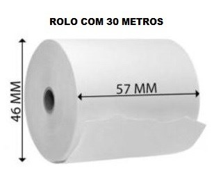 PAPEL AUTOREFRATOR 57MM