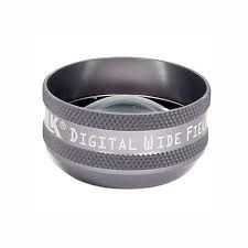 LENTE VOLK WIDEFIELD CINZA