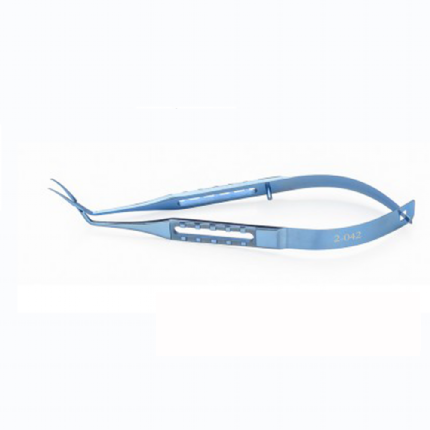 PINÇA UTRATA INAMURA CURVA TITANIO