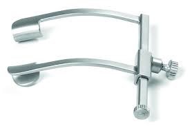 BLEFARO REGULAVEL COOK AÇO INOX