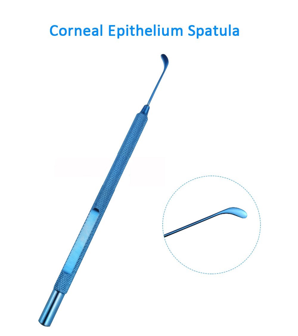 ESPATULA DE EPITHELIUM CORNEA