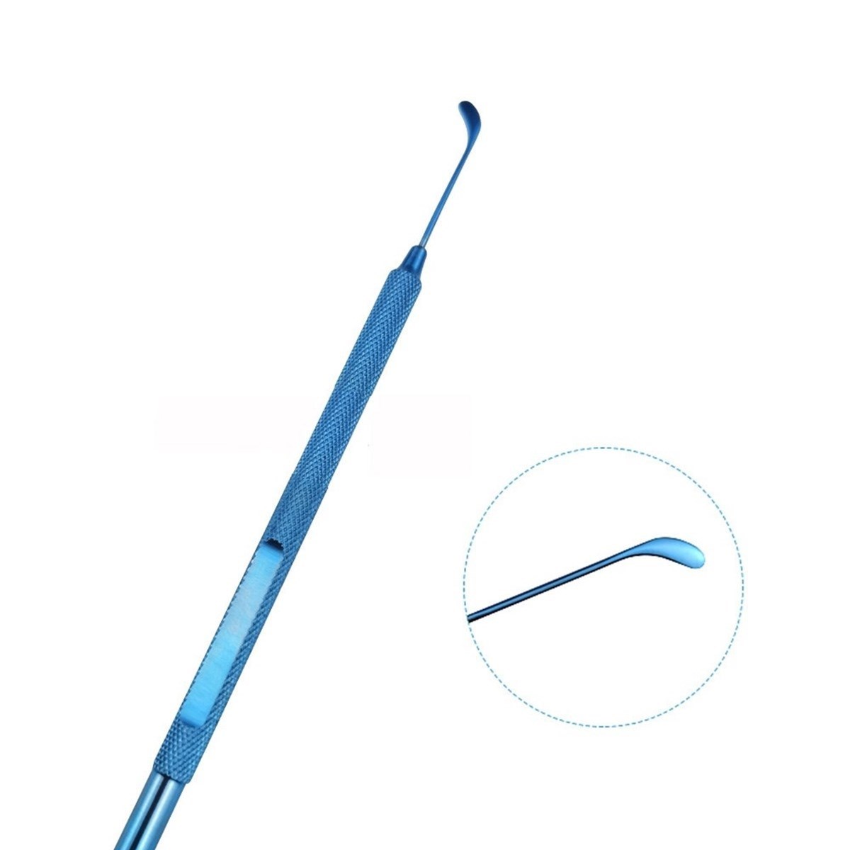 ESCARIFICADOR  DE CORNEA