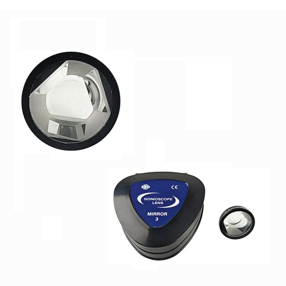 Lente de Gonio 3 Espelhos com Metil