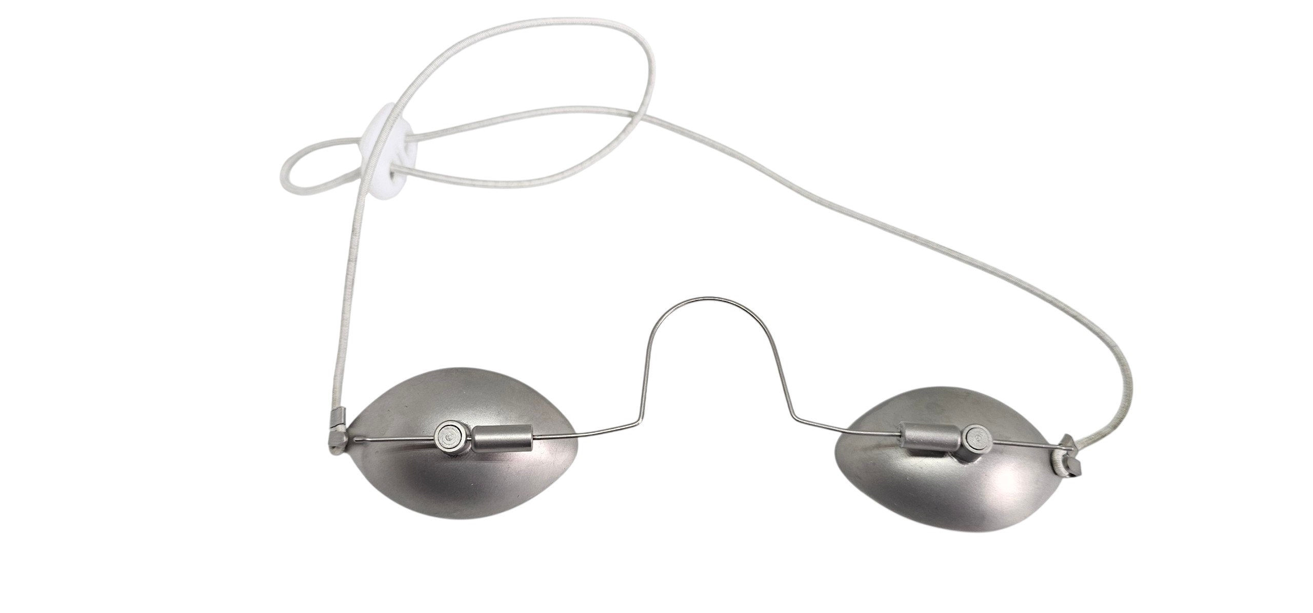 Oculos de Proteção Laser - PRATA - (Epis) Blefaroplastia