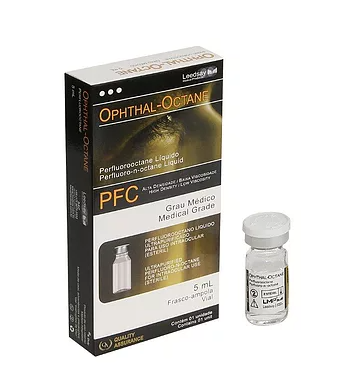OPHTHAL OCTANE PERFLUOR - 5ml 