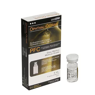 OPHTHAL OCTANE PERFLUOR - 5ml 