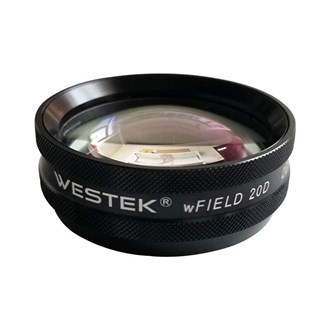 Lente 20D WESTEK Dioptrias