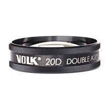 LENTE VOLK 20D MAPEAMENTO