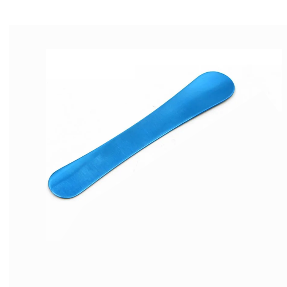 Placa de Jaeguer Plastica ocular Titanio