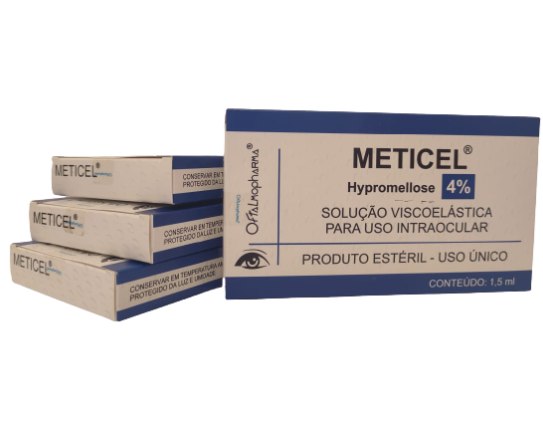 METICEL 4% - 1,5 ml 