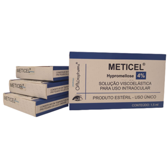 METICEL 4% - 1,5 ml 