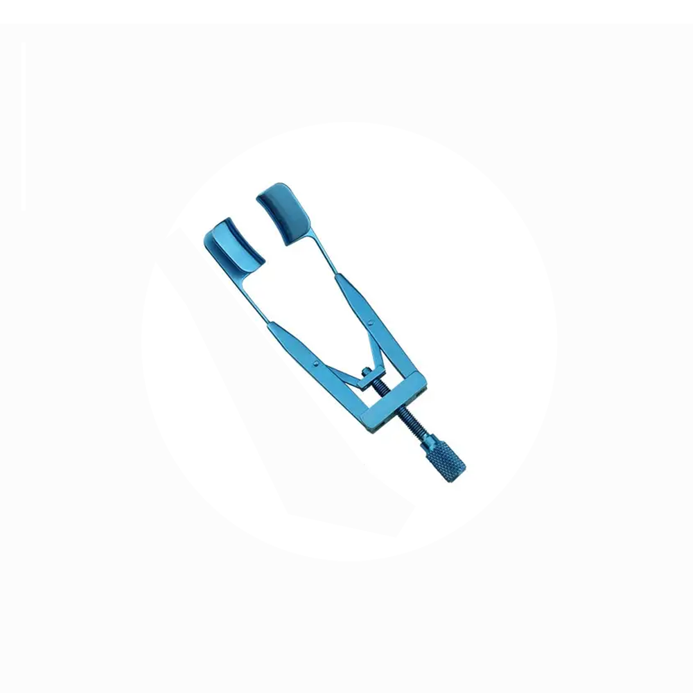 BLEFARO LAMINA SOLIDA TITANIO