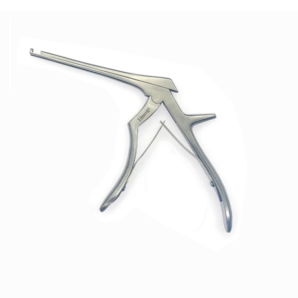 PINÇA KERRISON  90º 3 MM