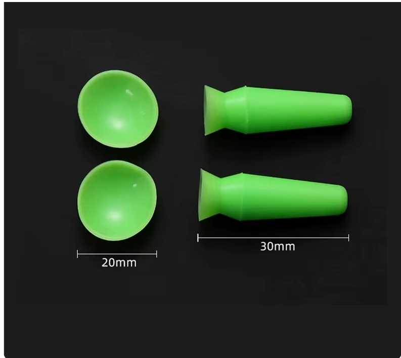 PROTETOR OCULAR SILICONE