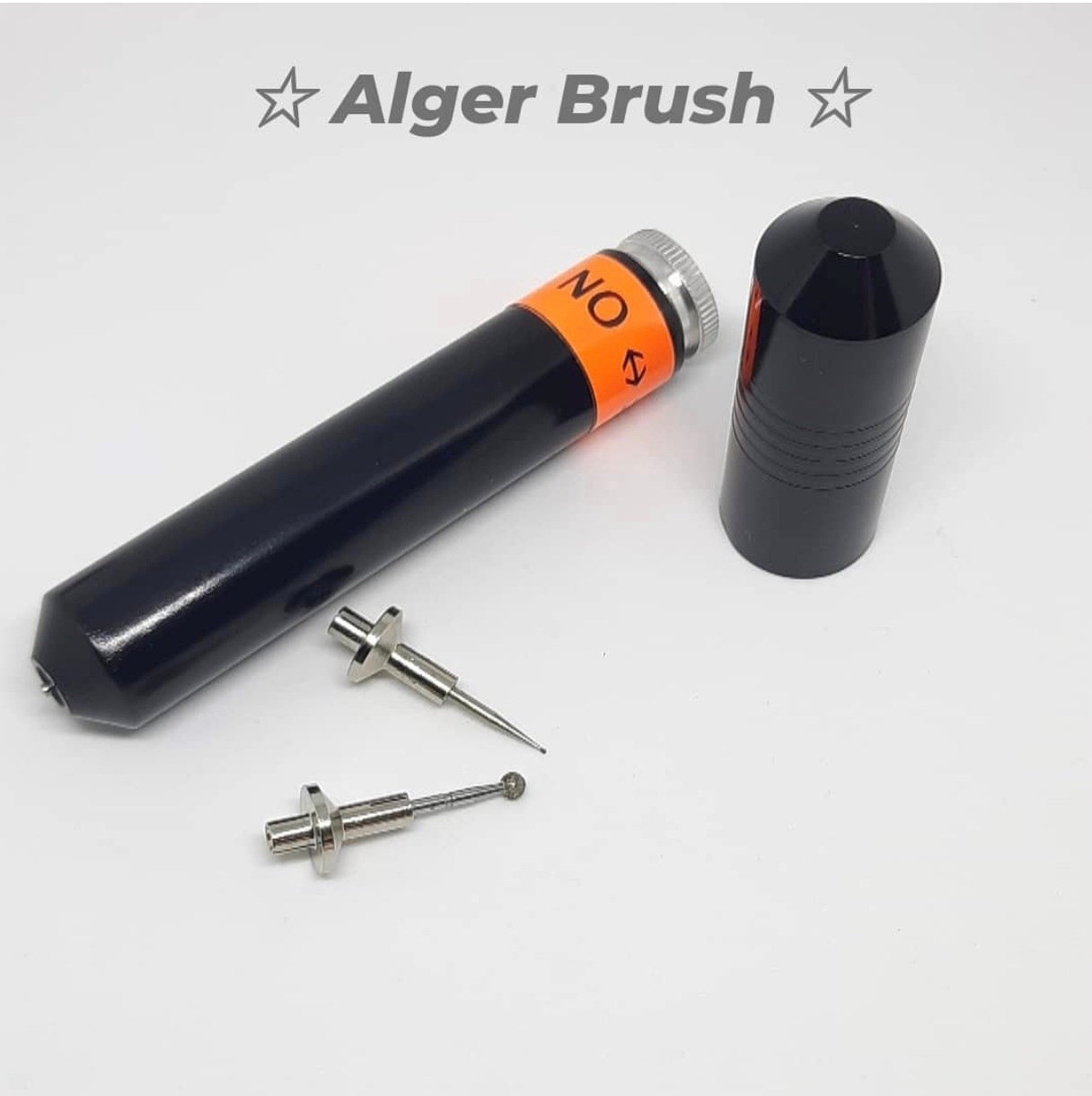 Motor Polidor de Córnea Alger Brush 