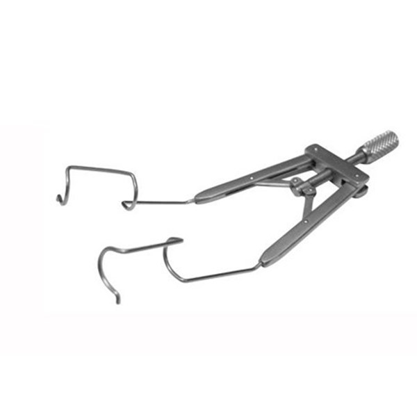 Blefaro Rens BLEFARO ARTICULADO EM AÇO LASIK - Oftall Marketplace