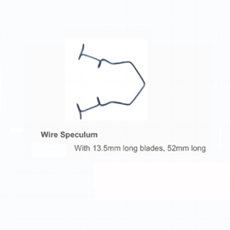 BLEFARO ARAMADO DE TITÂNIO